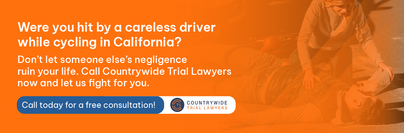 CTL Bicycle Accidents in california