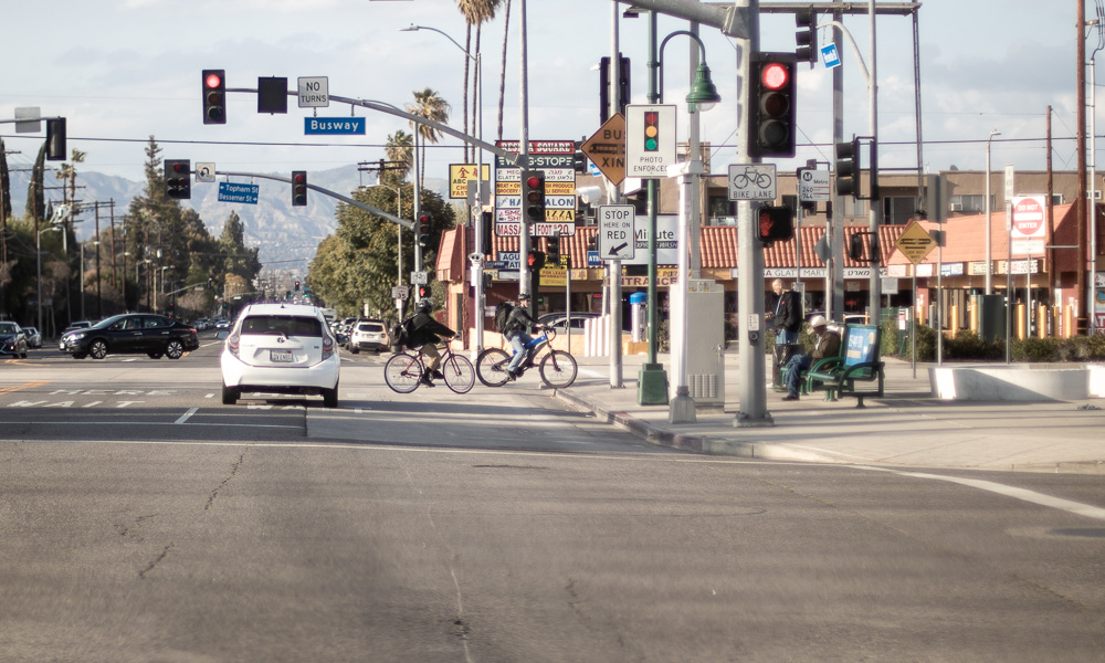 Calwa, CA - Motorcyclist Hospitalized Following Collision on Jensen Ave