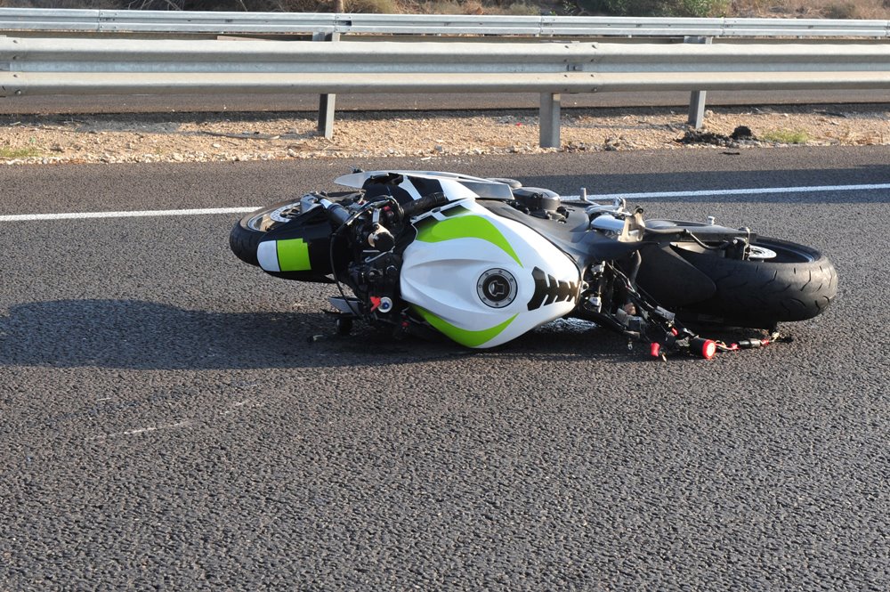 San Mateo Co., CA – Motorcycle Crash with Truck on La Honda Rd Results in Major Injuries