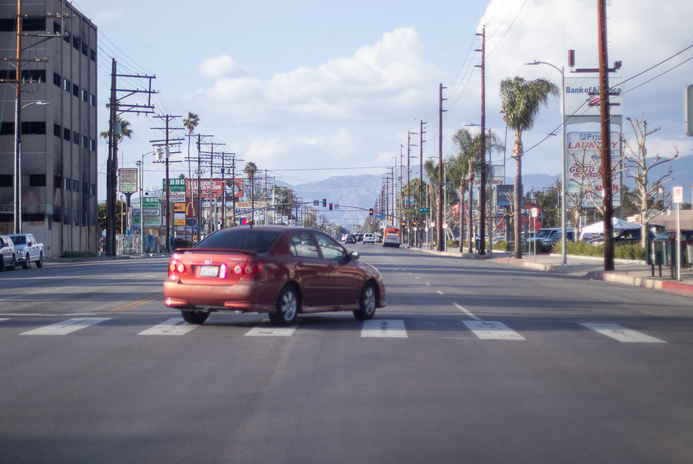 Los Angeles, CA – Pedestrian Injured After Being Struck by Vehicle at S Alexandria Ave & W 6th St