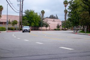 Person Extricated After Vehicle Crash on I-105 W to I-710 N