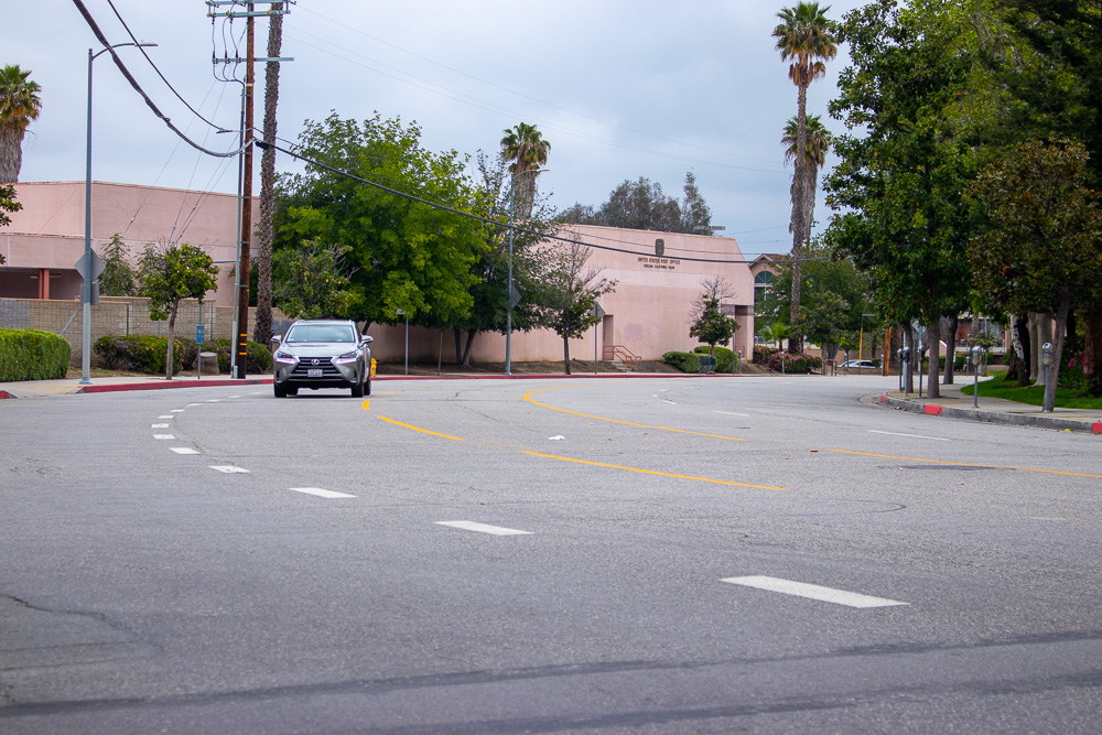 Lynwood, CA – Person Extricated After Vehicle Crash on I-105 W to I-710 N