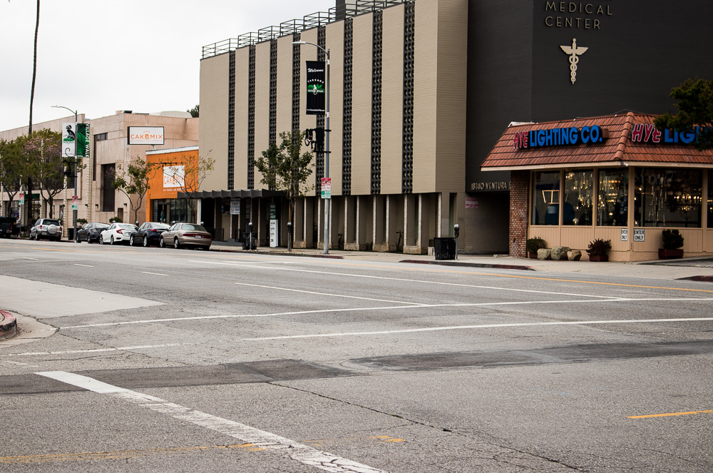 Anaheim, CA – Injury Collision Reported on W Cerritos Ave.