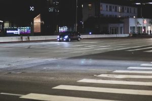 Pedestrian Struck by Vehicle in Sprouts Parking Lot on N Western Ave