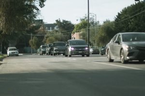 Glendora, CA – Traffic Collision With Injuries Reported on I-210 Near N Barranca Ave