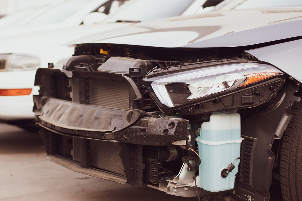 Los Angeles, CA – Injuries Reported in Crash at Tujunga Ave & Otsego St