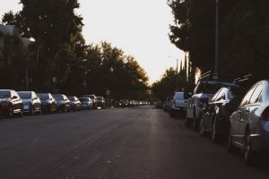 Pedestrian Struck by Vehicle at Ventura Blvd & Newcastle Ave
