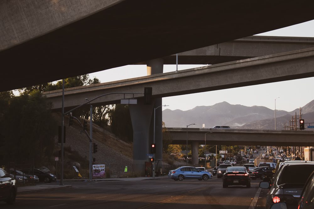 Gardena, CA – Pedestrian Hit in Parking Lot at Artesia Blvd & S Vermont Ave