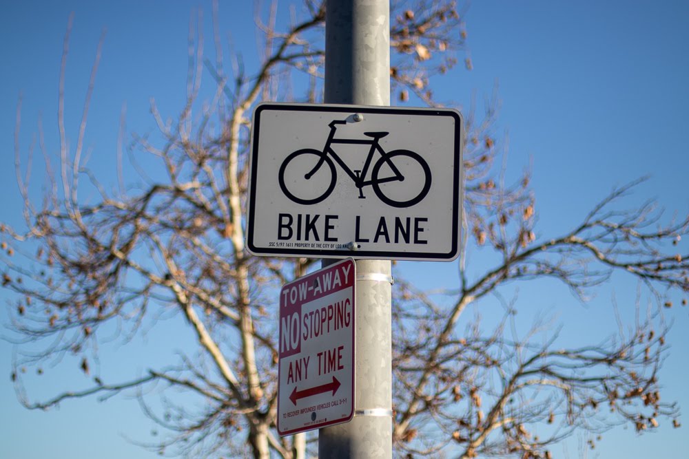 Los Angeles, CA – Auto and Bicycle Collide at Chandler Blvd and Mono Canyon Blvd Intersection
