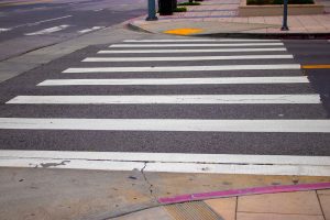 Bicyclist Injured After Collision at Main St & Westminster Ave