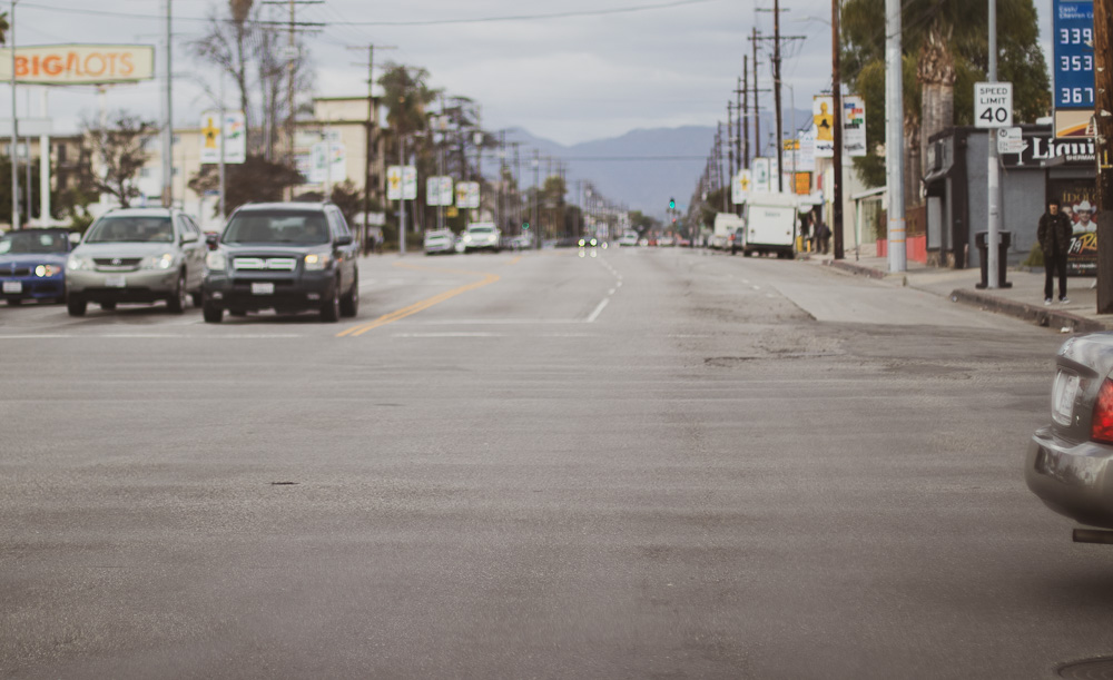 Los Angeles, CA – Woman Injured in Hit-and-Run Crash at Whittier Blvd & S Lorena St