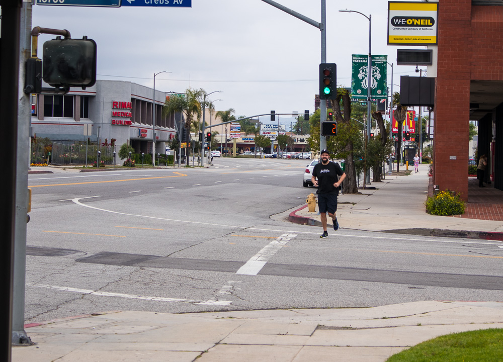 San Diego, CA – Pedestrian Injured After Being Struck by Vehicle Near Ringard Wy & W Pennsylvania Ave