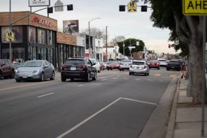 Injuries Reported in Traffic Collision at Main St & Warner Ave