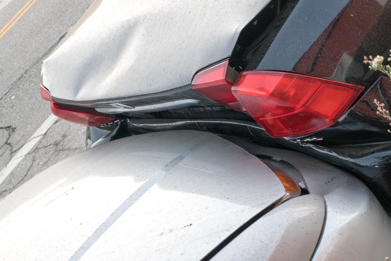 Van Nuys, CA – Car Crash With Injuries Reported at Woodman Ave and Victory Blvd