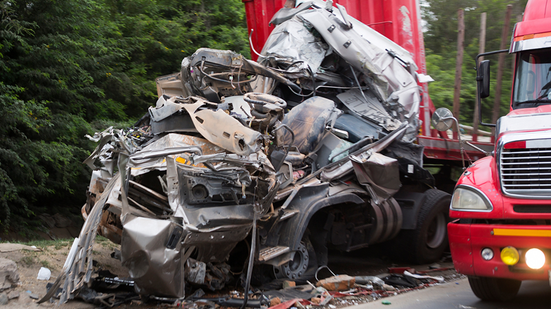 San Diego, CA – Serious Traffic Collision Reported Near Rocket Gas Station by 68th & 69th Sts