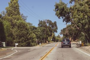 Police Respond to Traffic Collision Near White Oak Ave in West Valley