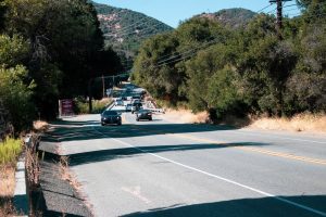 Two Vehicle Collision at Camarillo and Cester
