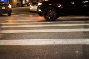 Pedestrian Struck by Vehicle at Lanewood Ave & N La Brea Ave