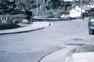 Two-Vehicle Collision Causes Injuries at N Tustin Ave & E 4th St