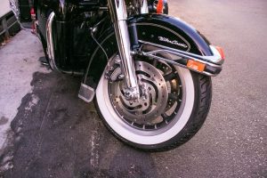 Motorcyclist Injured in Crash at W 53rd St & S Bwy