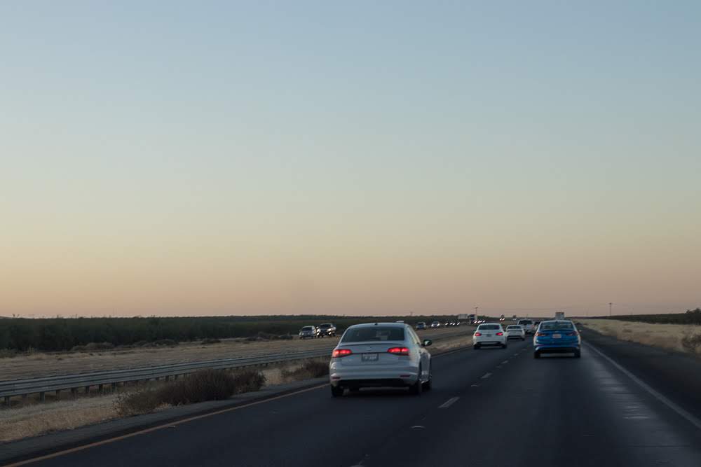 Santa Rosa, CA – Child Injured in Traffic Crash Near Brush Creek & Hwy 12