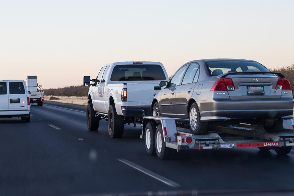 Los Angeles, CA – Pedestrian Injured After Being Struck by Vehicle on NB I-5 Fwy Near Osmore St