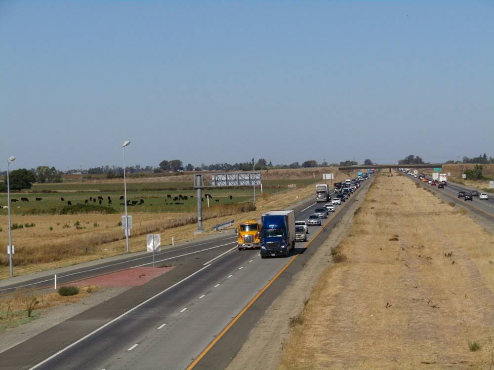Palmdale, CA – Pedestrian Struck by Vehicle at W Ave N & 27th St W