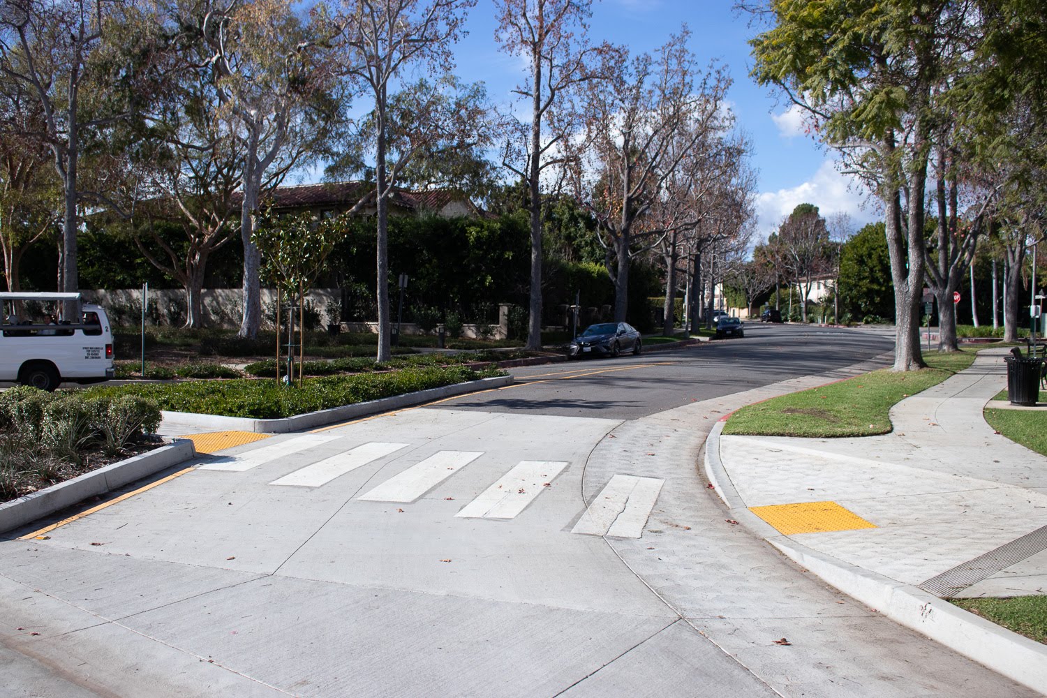 San Luis Obispo, CA – Bicyclist Struck by Vehicle at California Blvd & Monterey St
