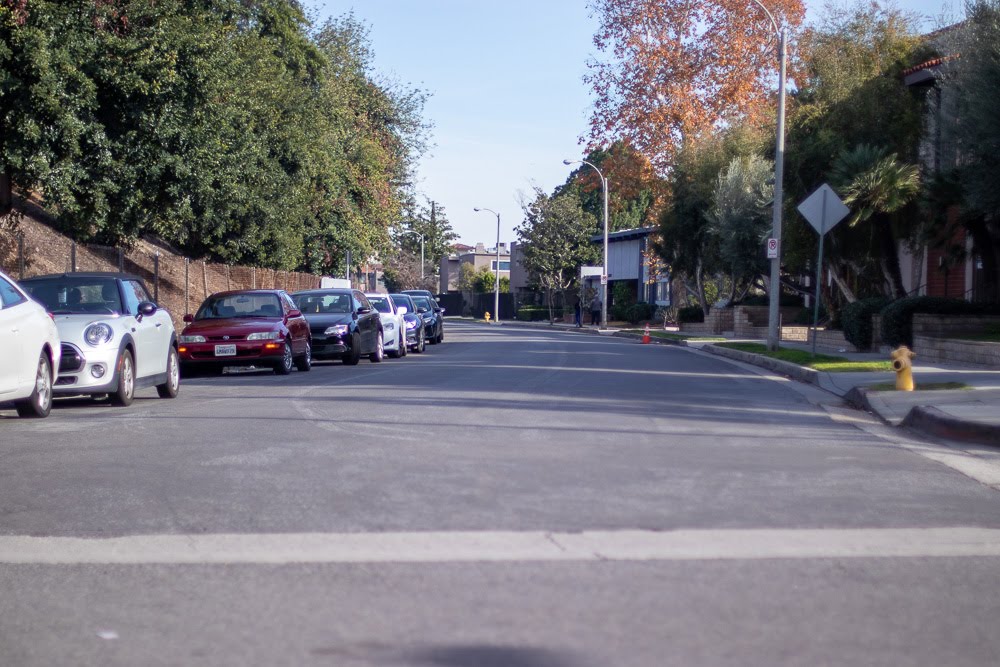 San Francisco, CA – Vehicle Strikes Pedestrian at Chestnut St & Pearson Avila