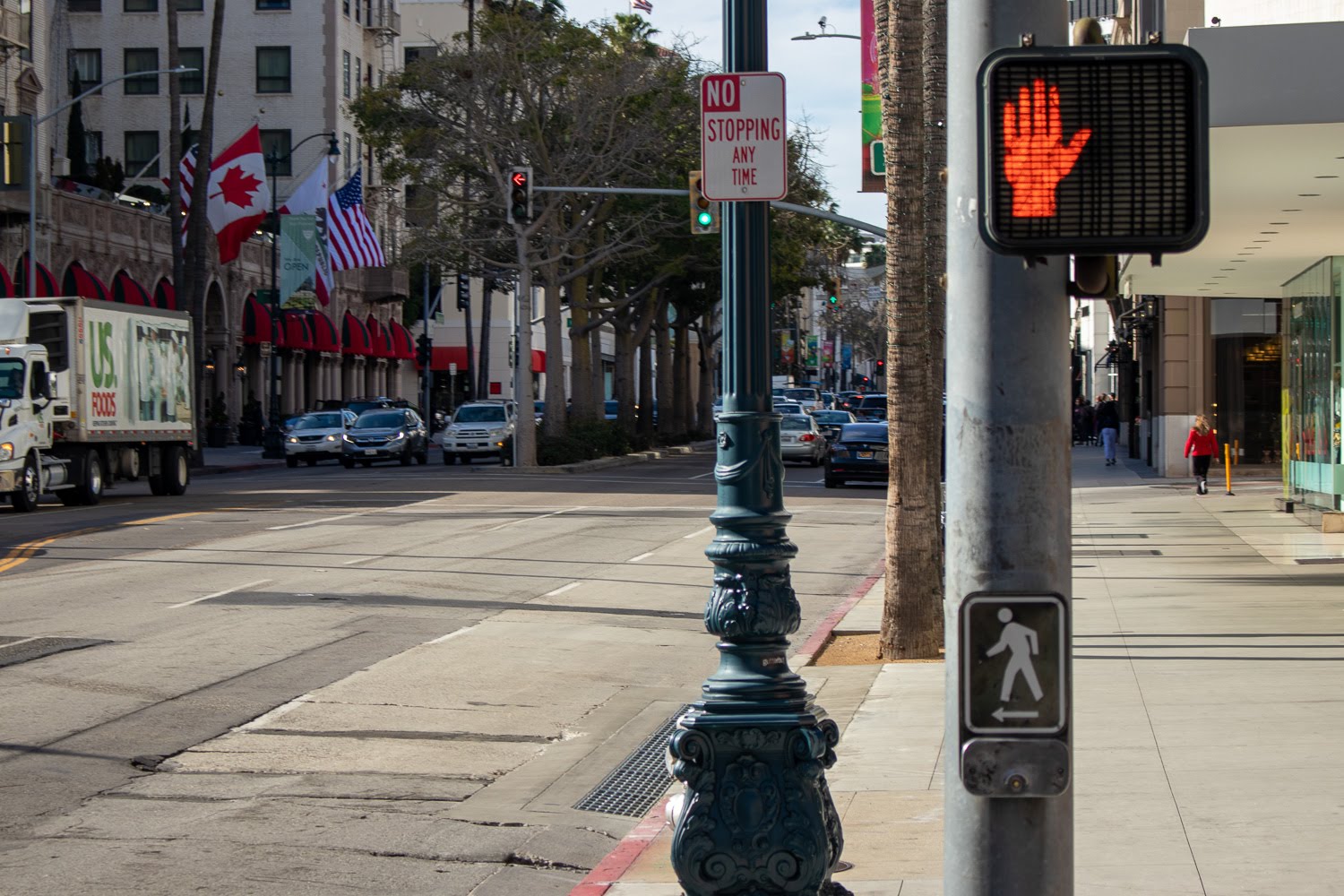 Lancaster, CA – Fatal Two-Vehicle Collision at Ave D & 70th St W