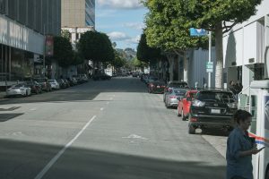 Person Injured in Hit-and-Run Collision on E 7th St