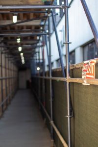 Pedestrian Injured After Being Struck by Vehicle on Strathmore Dr