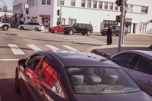 Man Injured in Hit-and-Run Crash on Humboldt St