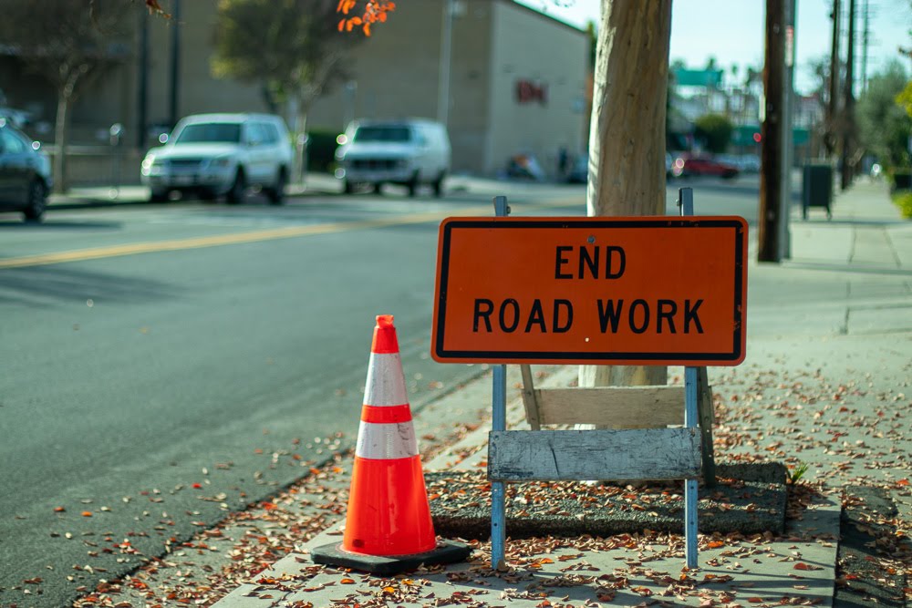 Los Angeles, CA – Pedestrian Injured After Being Struck by Vehicle at W 8th St & S Fairfax Ave