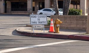 Pedestrian Injured After Being Struck by Vehicle at W 120th St & S Vermont Ave
