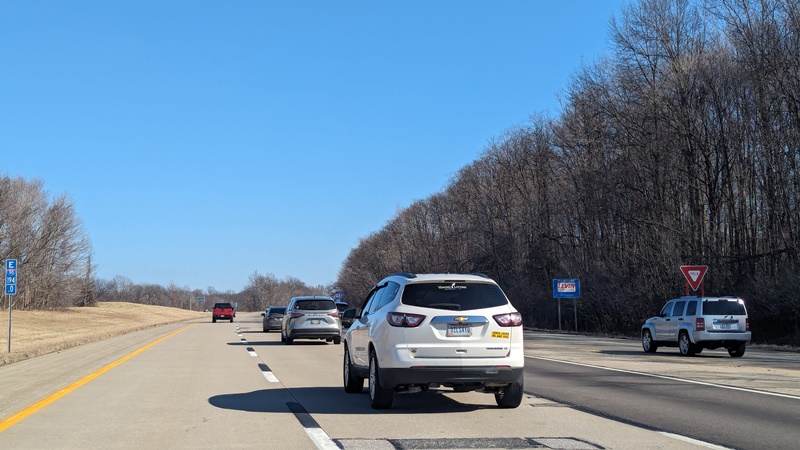San Bernardino, CA – Traffic Collision Prompts Extrication Near I-215 and I-10