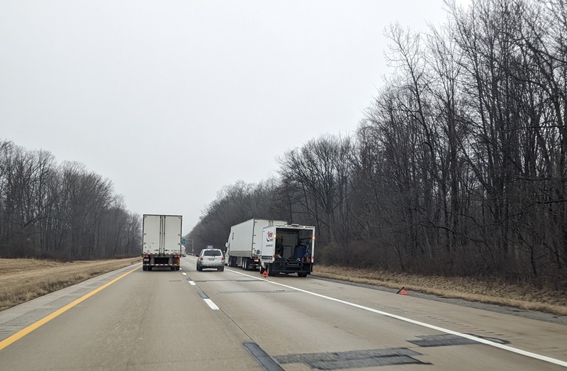 San Bernardino, CA – Multiple Injuries Reported in Crash on W. Fifth St