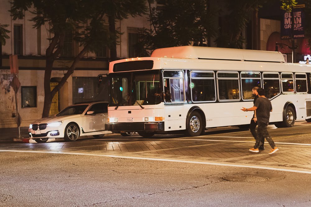 San Diego, CA – Multi-Car Accident With Injuries on I-8 EB After Sunset Cliffs